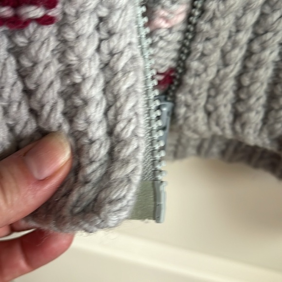 Handmade Knit Jacket - Picture 9 of 10